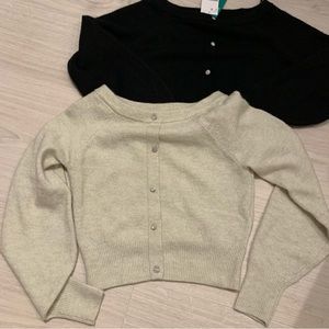 2 H&M sweaters